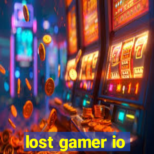 lost gamer io